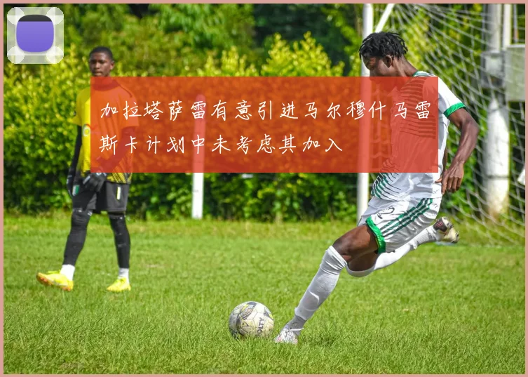 加拉塔萨雷有意引进马尔穆什马雷斯卡计划中未考虑其加入